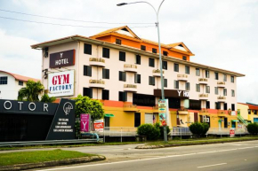 Y Hotel